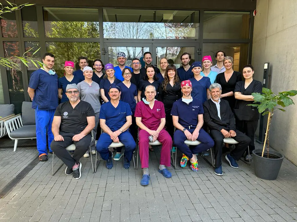 6 image 6 Warsztaty chirurgia estetyczna twarzy